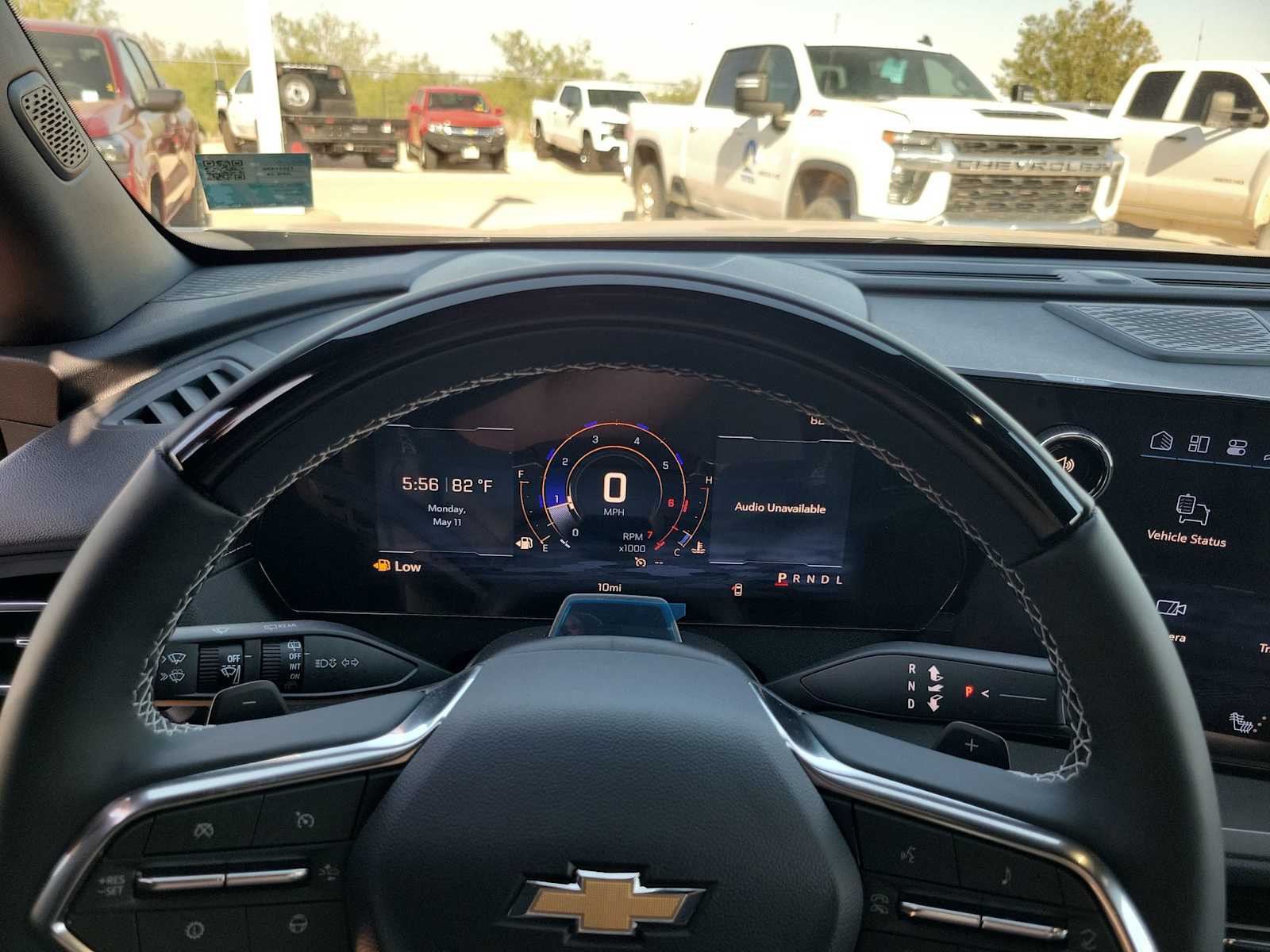Thumbnail: 2026 Chevrolet Traverse - 22