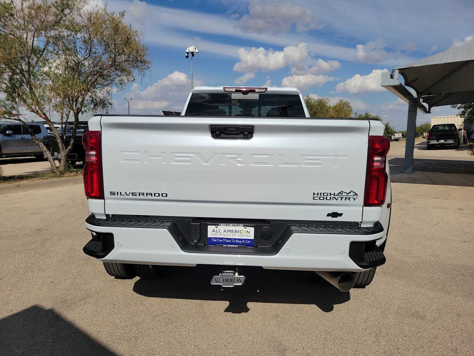 Thumbnail: 2026 Chevrolet Silverado 3500 - 5