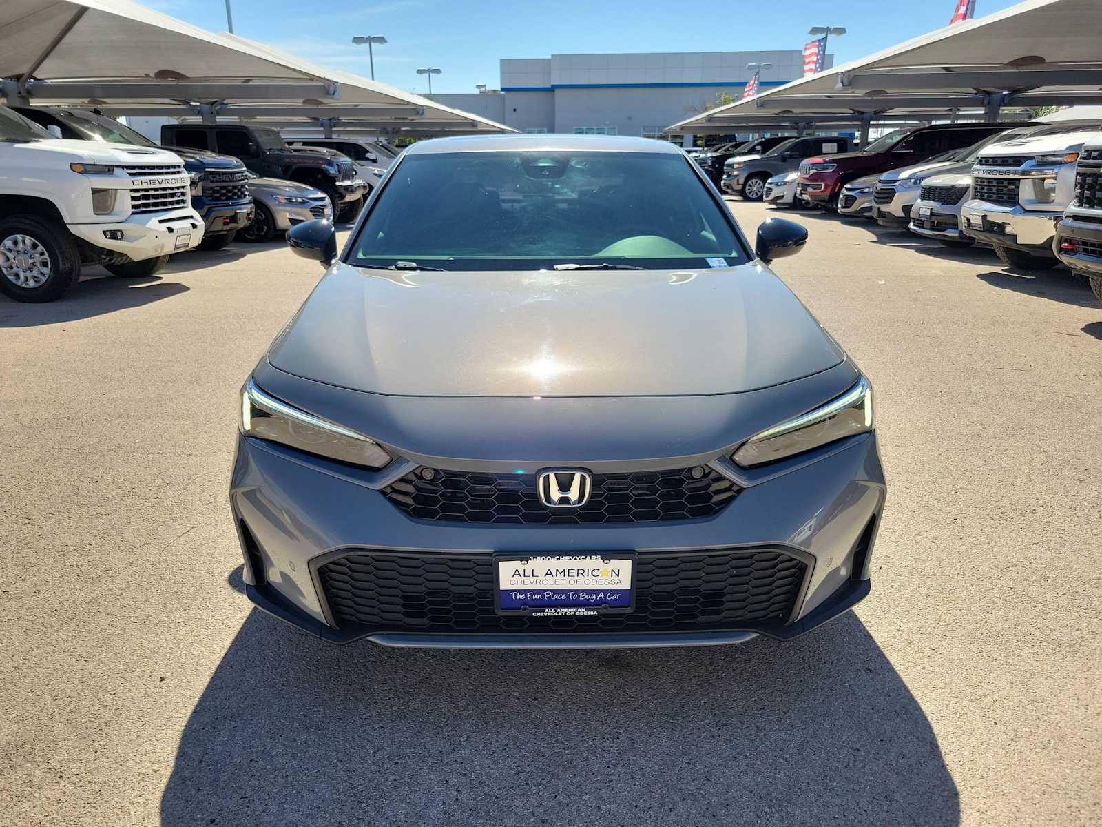 Thumbnail: 2025 Honda Civic - 6