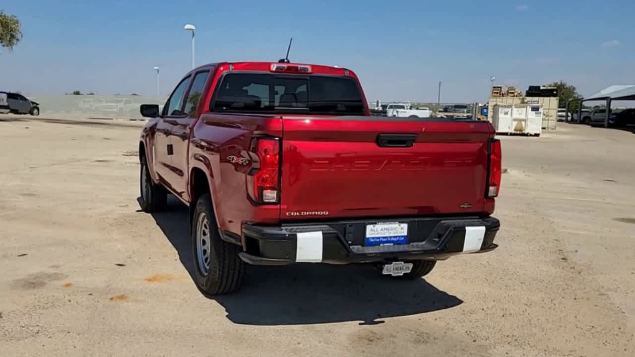 Thumbnail: 2026 Chevrolet Colorado - 8