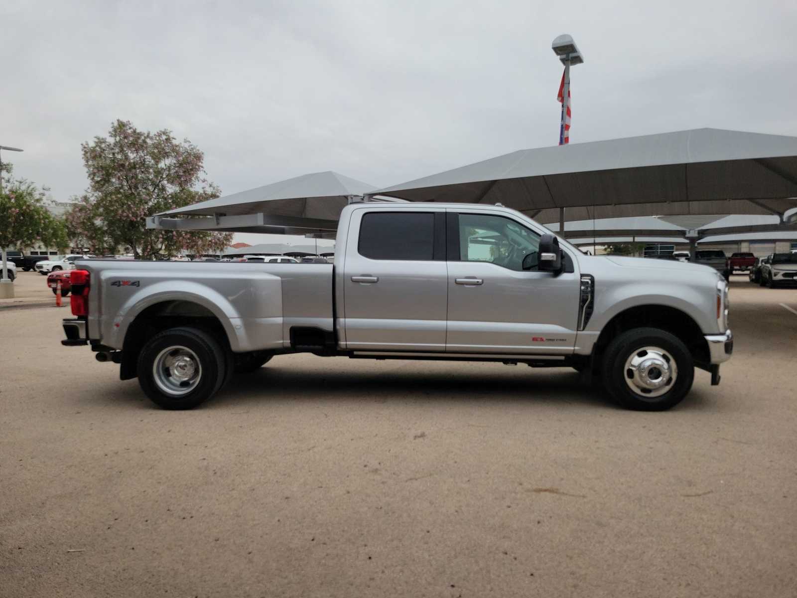 Thumbnail: 2024 Ford F-350 - 9