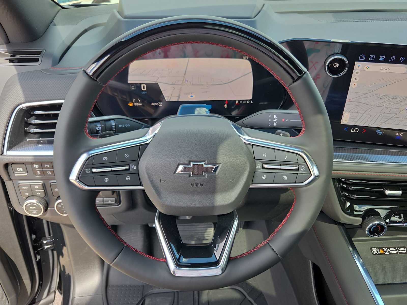 Thumbnail: 2026 Chevrolet Tahoe - 15