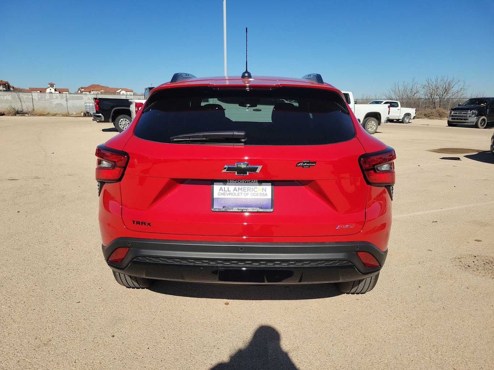 Thumbnail: 2026 Chevrolet Trax - 5