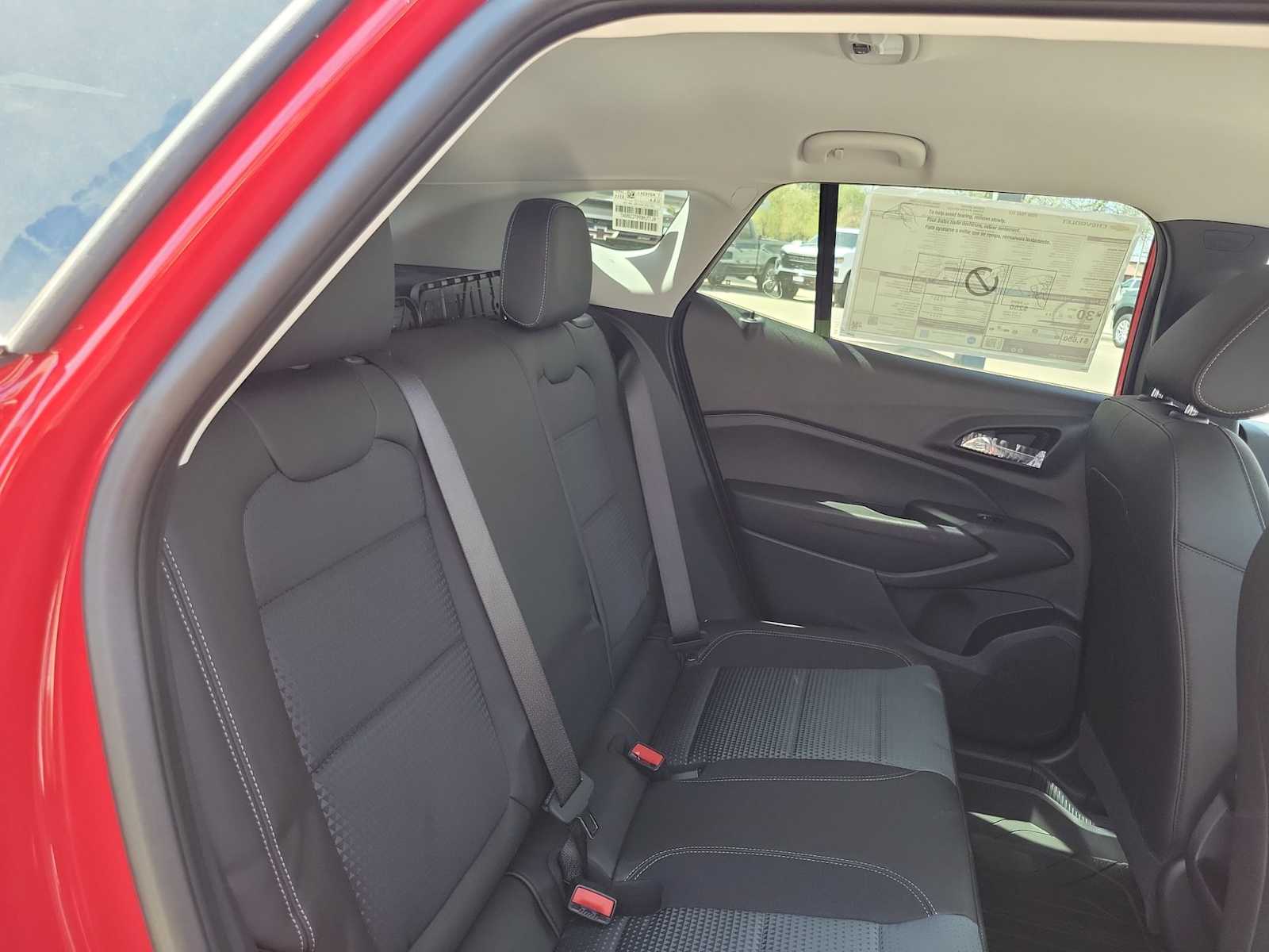 Thumbnail: 2026 Chevrolet Trax - 17