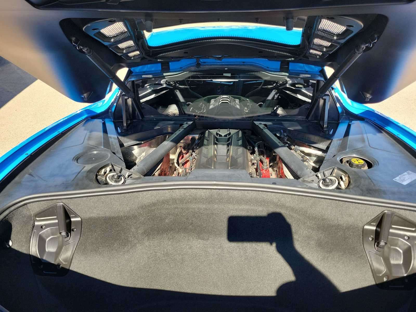 Thumbnail: 2024 Chevrolet Corvette - 19