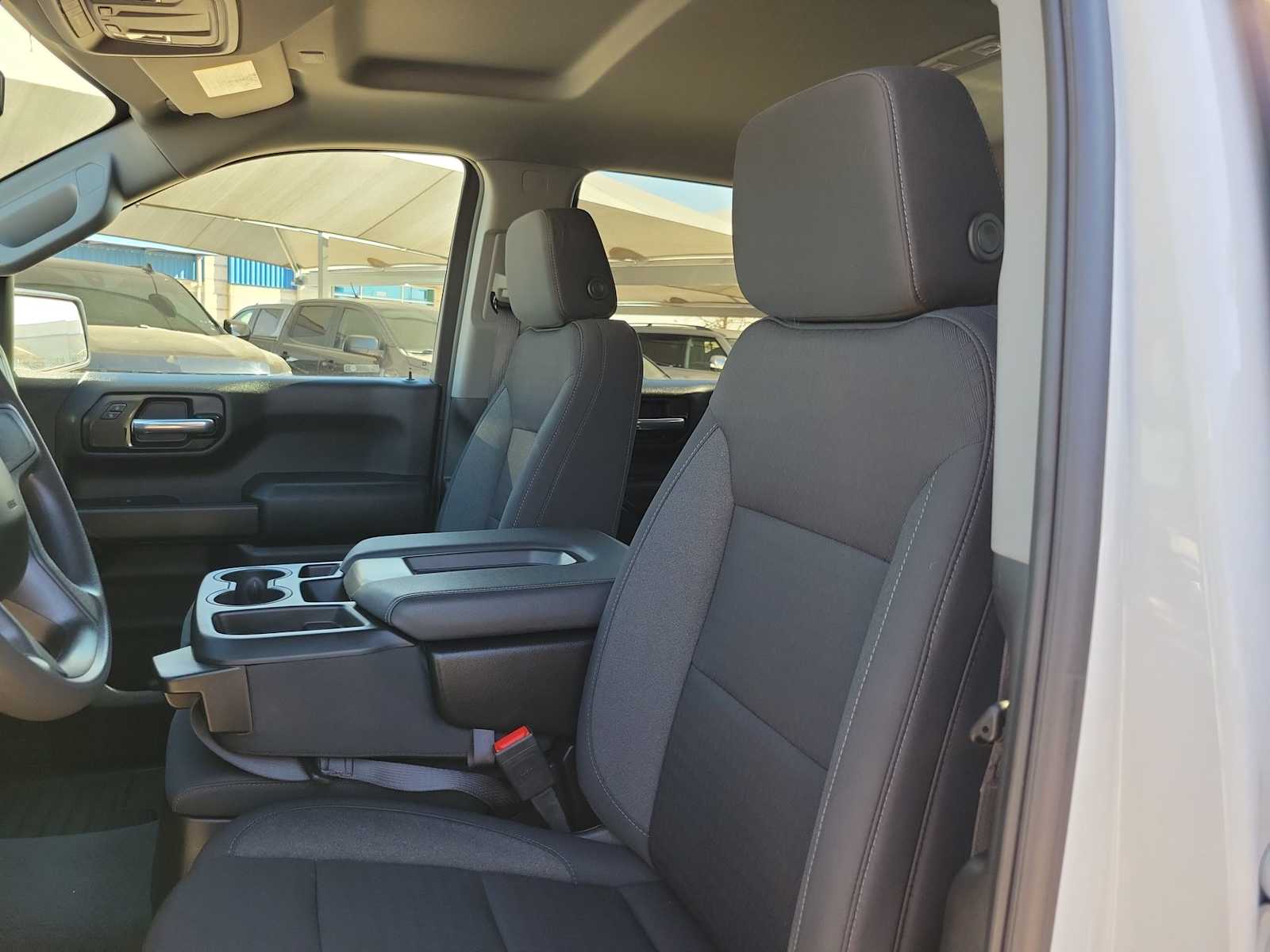 Thumbnail: 2024 Chevrolet Silverado 1500 - 11