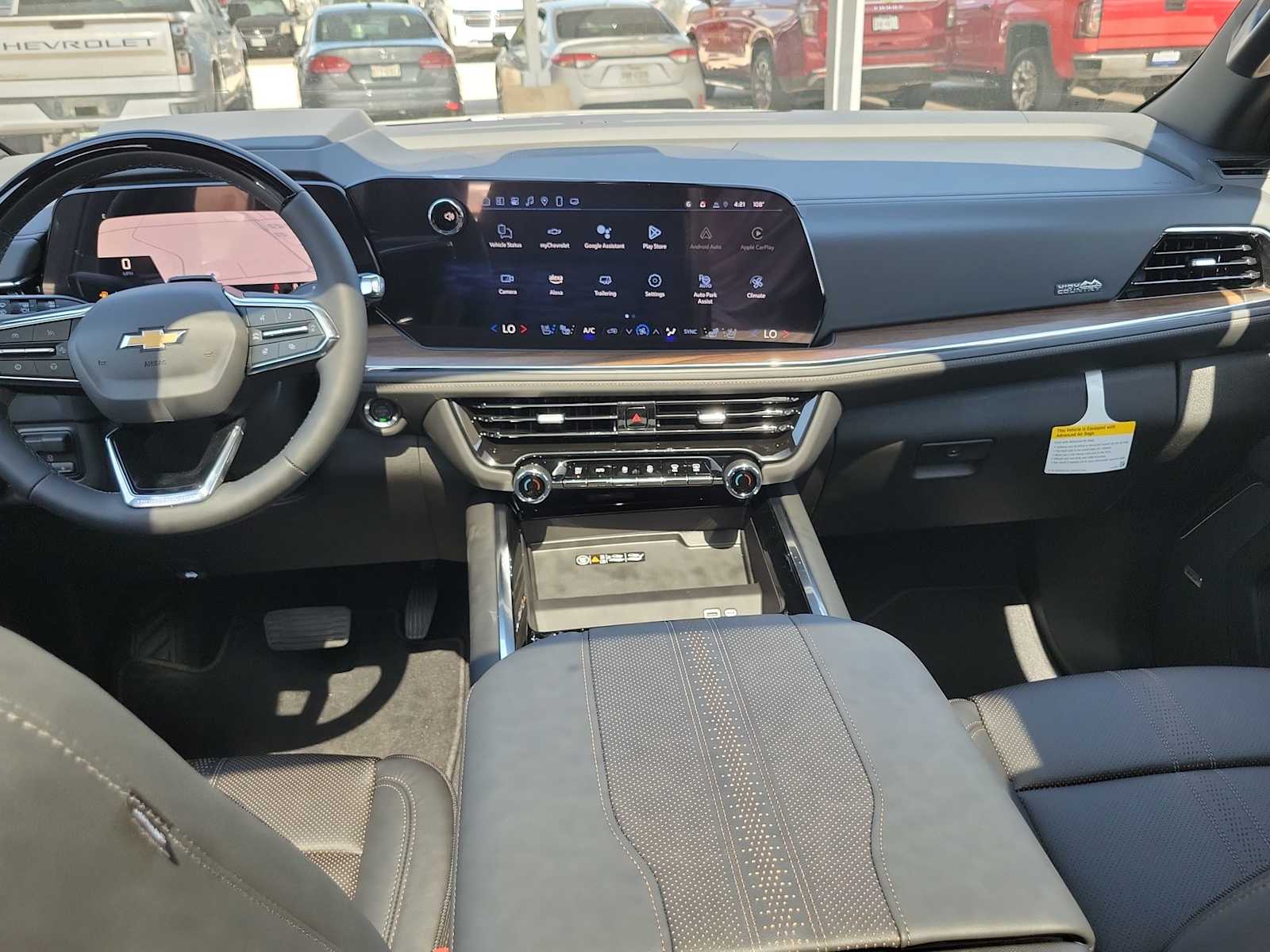 Thumbnail: 2025 Chevrolet Tahoe - 10