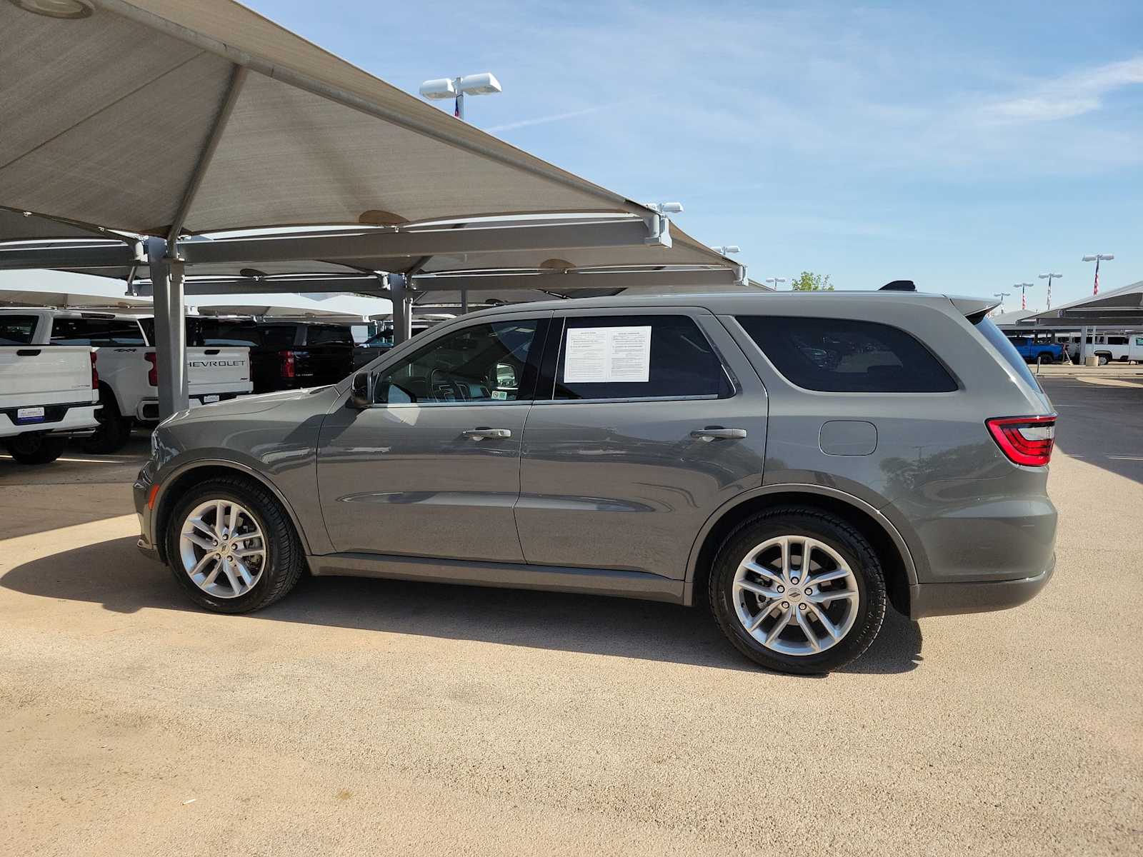 Thumbnail: 2023 Dodge Durango - 3