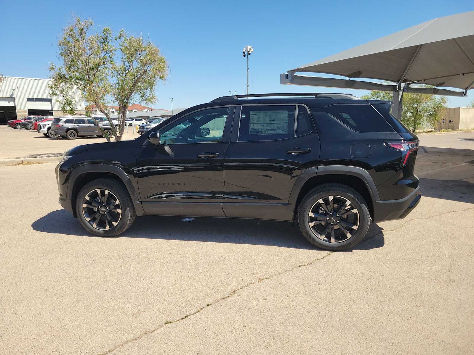 Thumbnail: 2026 Chevrolet Equinox - 5