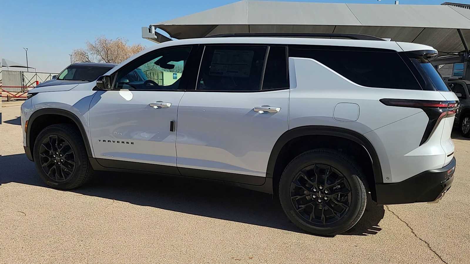 Thumbnail: 2026 Chevrolet Traverse - 7