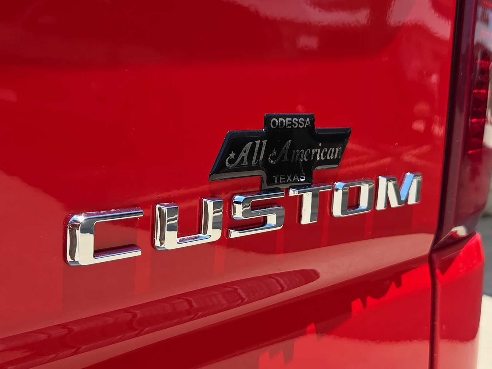 Thumbnail: 2026 Chevrolet Silverado 1500 - 11