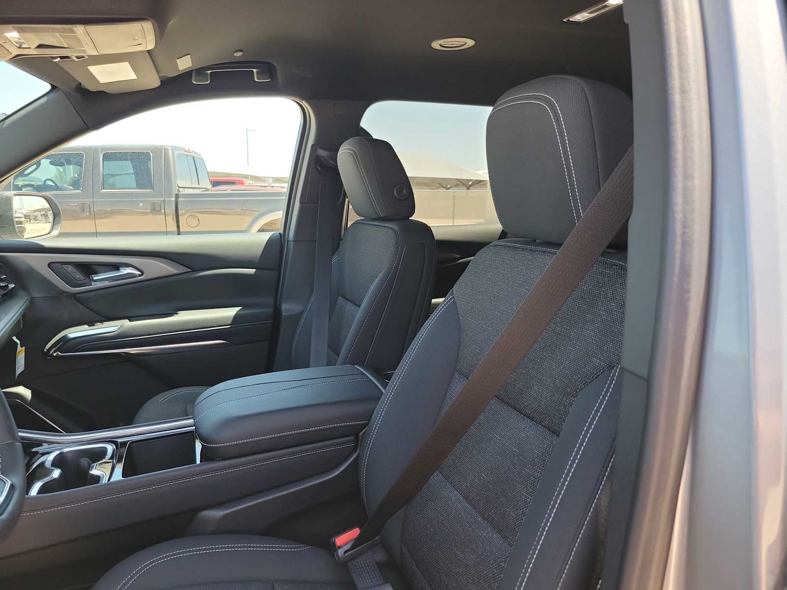 Thumbnail: 2026 Chevrolet Traverse - 15