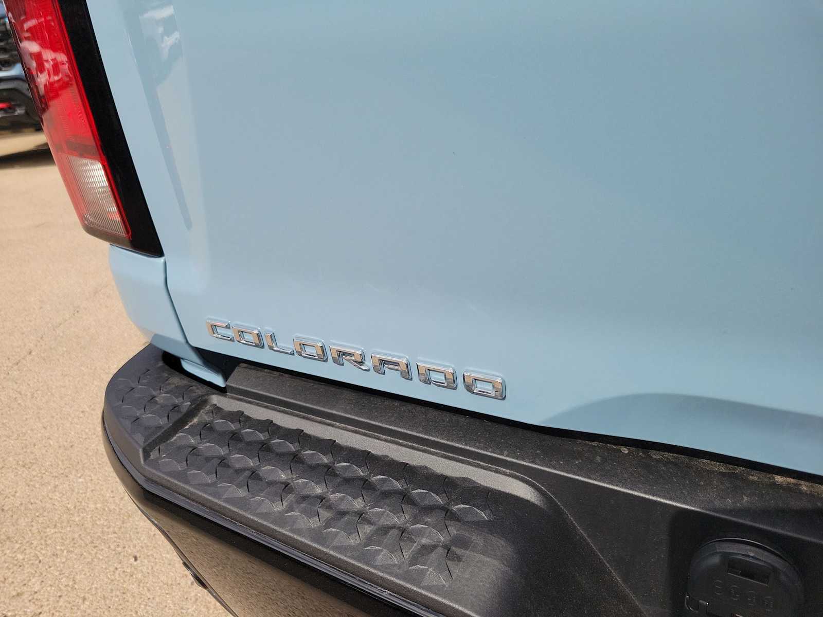 Thumbnail: 2025 Chevrolet Colorado - 7