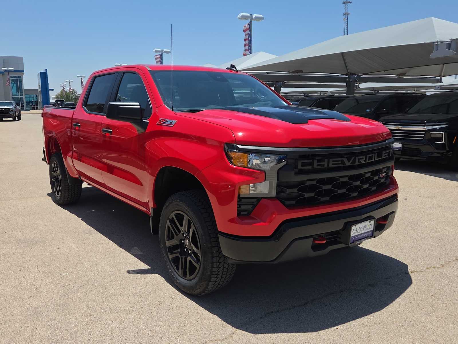 Thumbnail: 2026 Chevrolet Silverado 1500 - 2