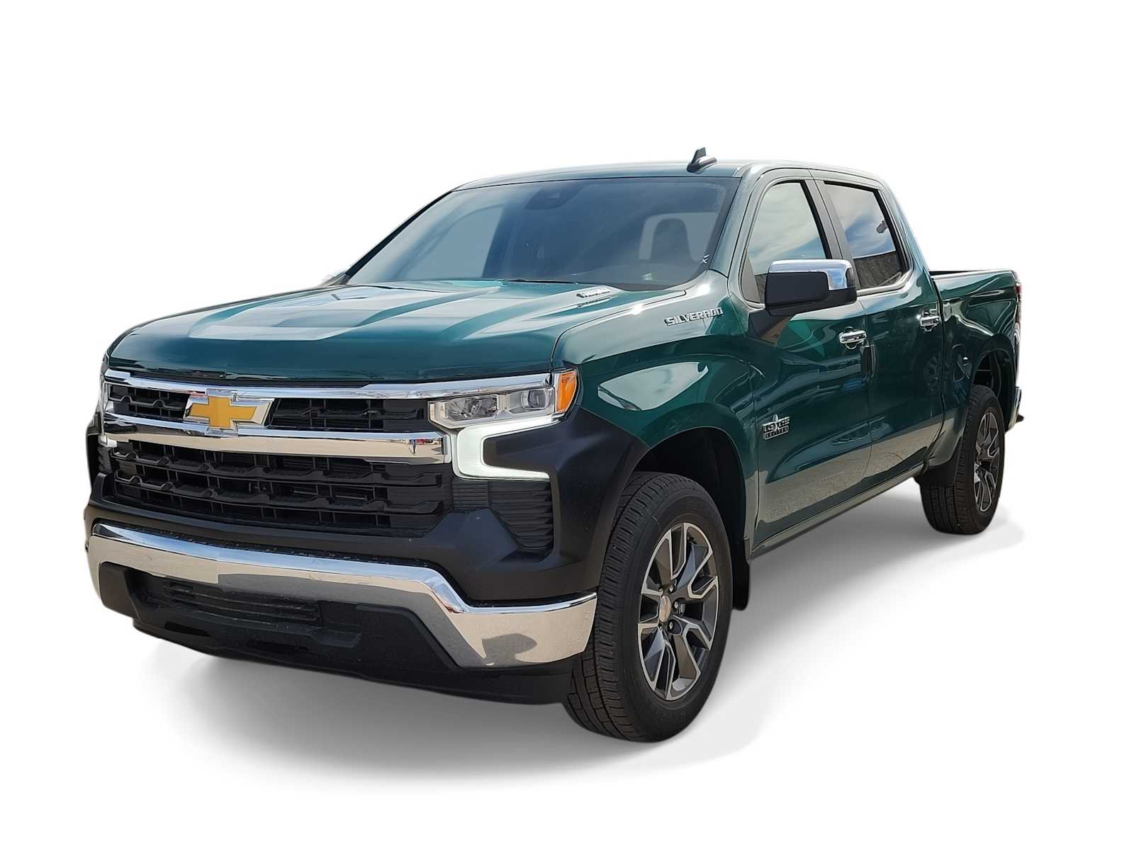 2025 Chevrolet Silverado 1500 LT -
                  Odessa, TX
