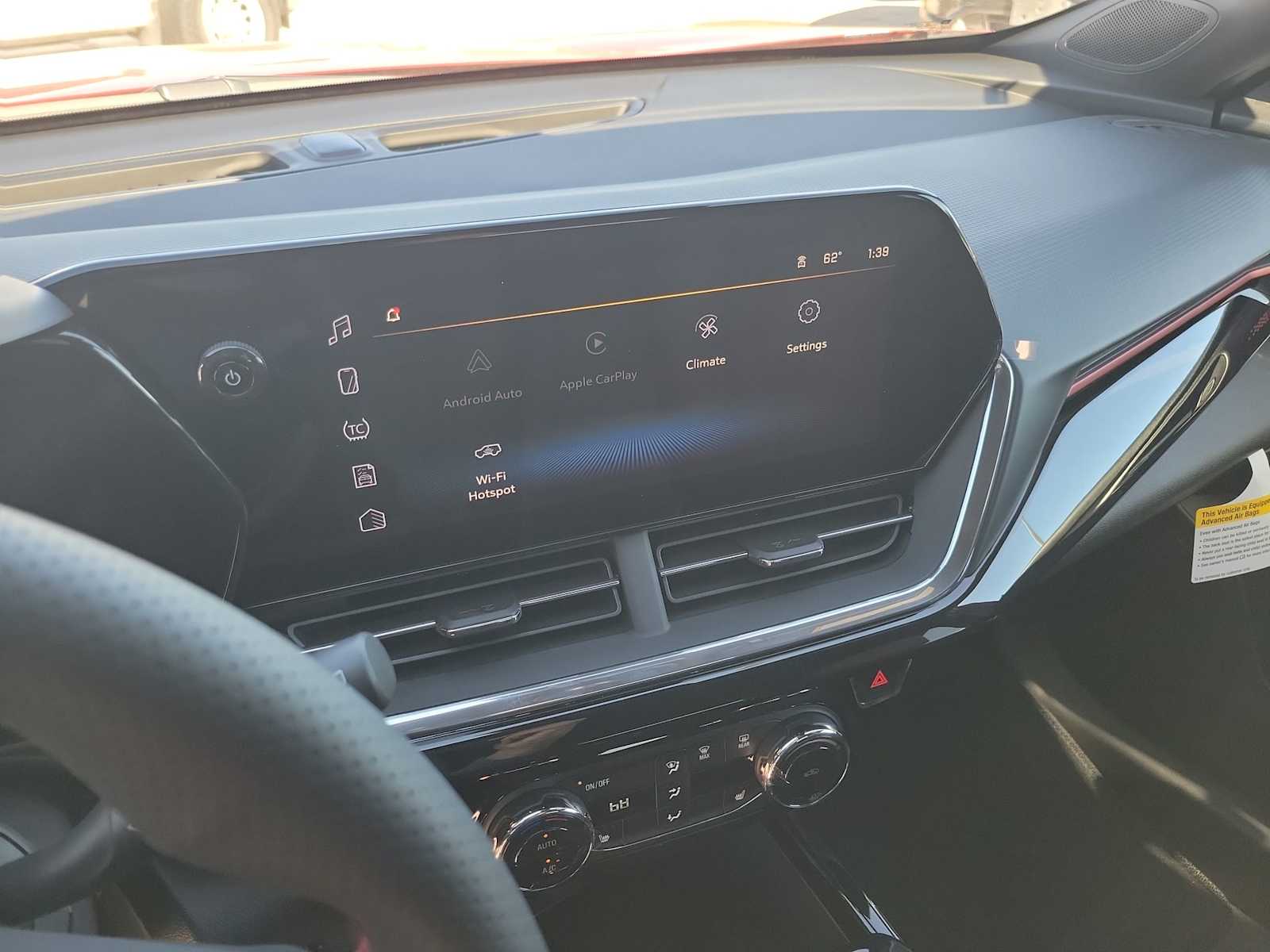 Thumbnail: 2026 Chevrolet Trax - 20