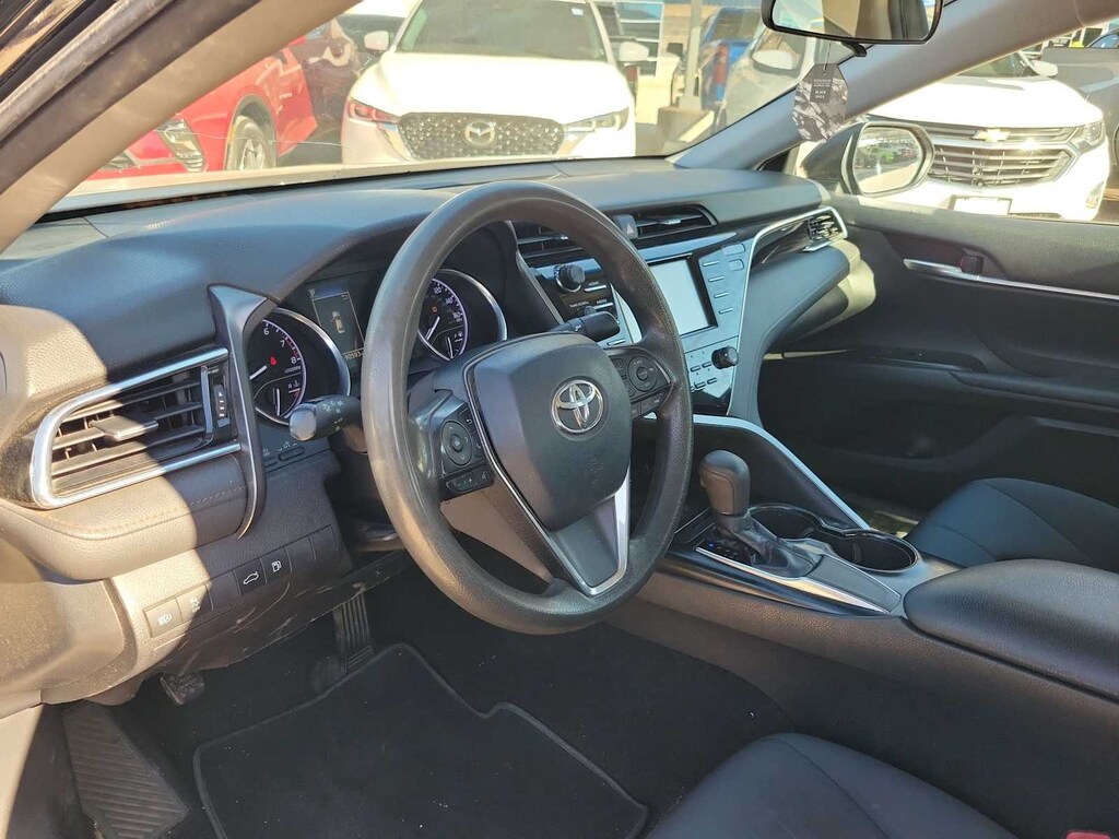 Used 2018 Toyota Camry L Sedan