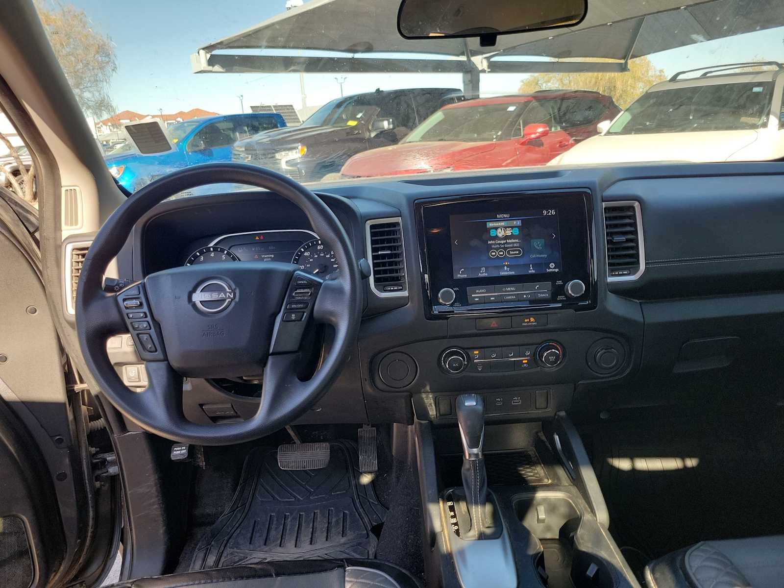 Thumbnail: 2023 Nissan Frontier - 10