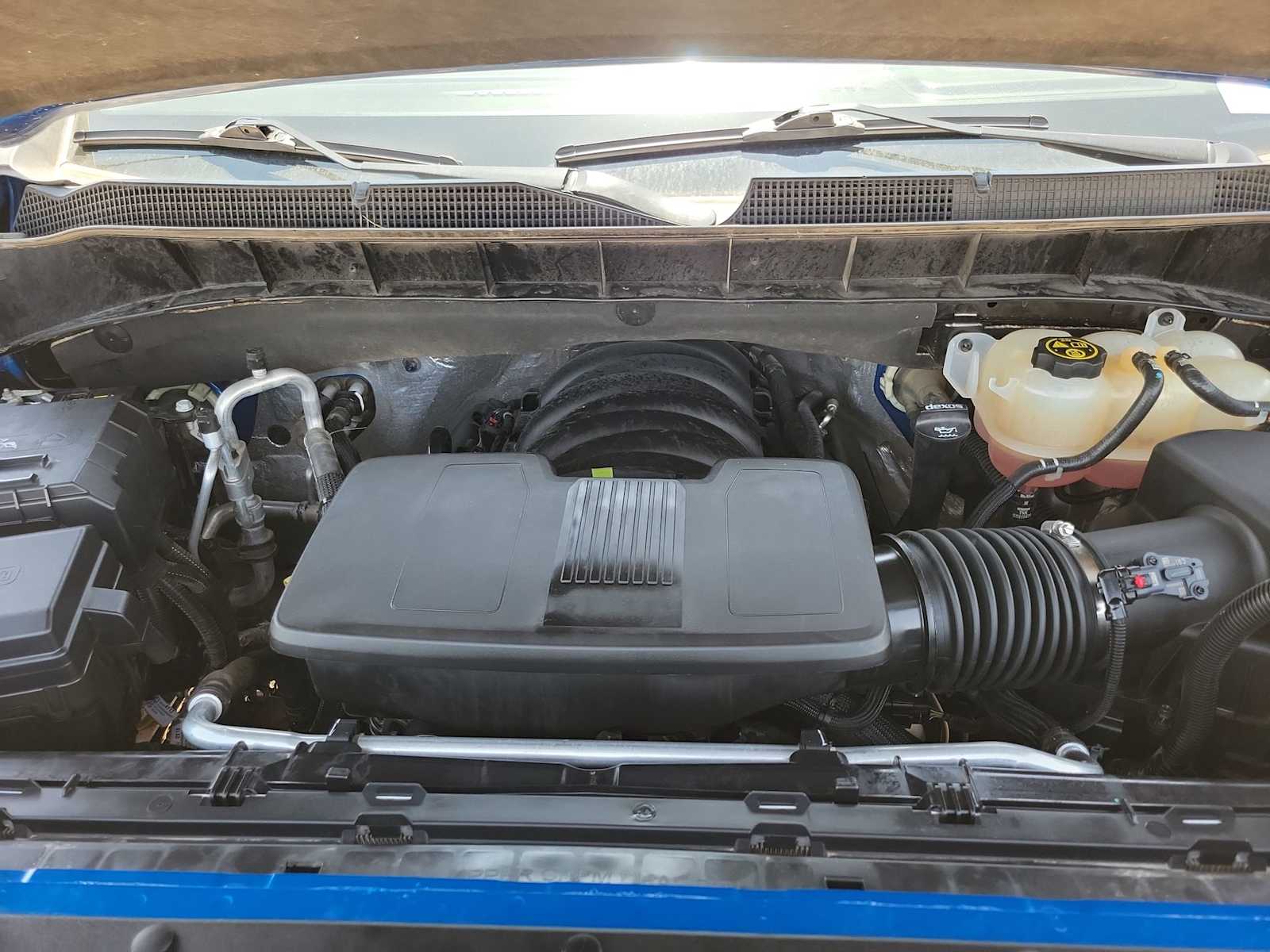 Thumbnail: 2022 Chevrolet Silverado 1500 - 13