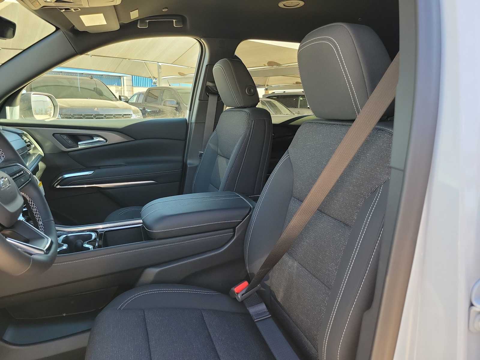 Thumbnail: 2026 Chevrolet Traverse - 11