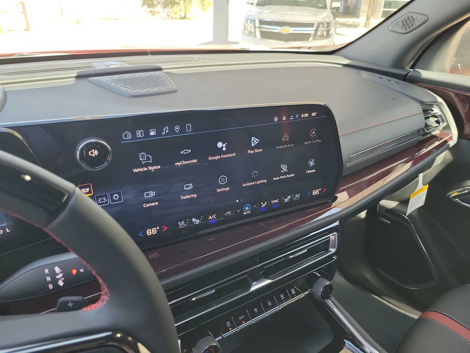 Thumbnail: 2026 Chevrolet Traverse - 20