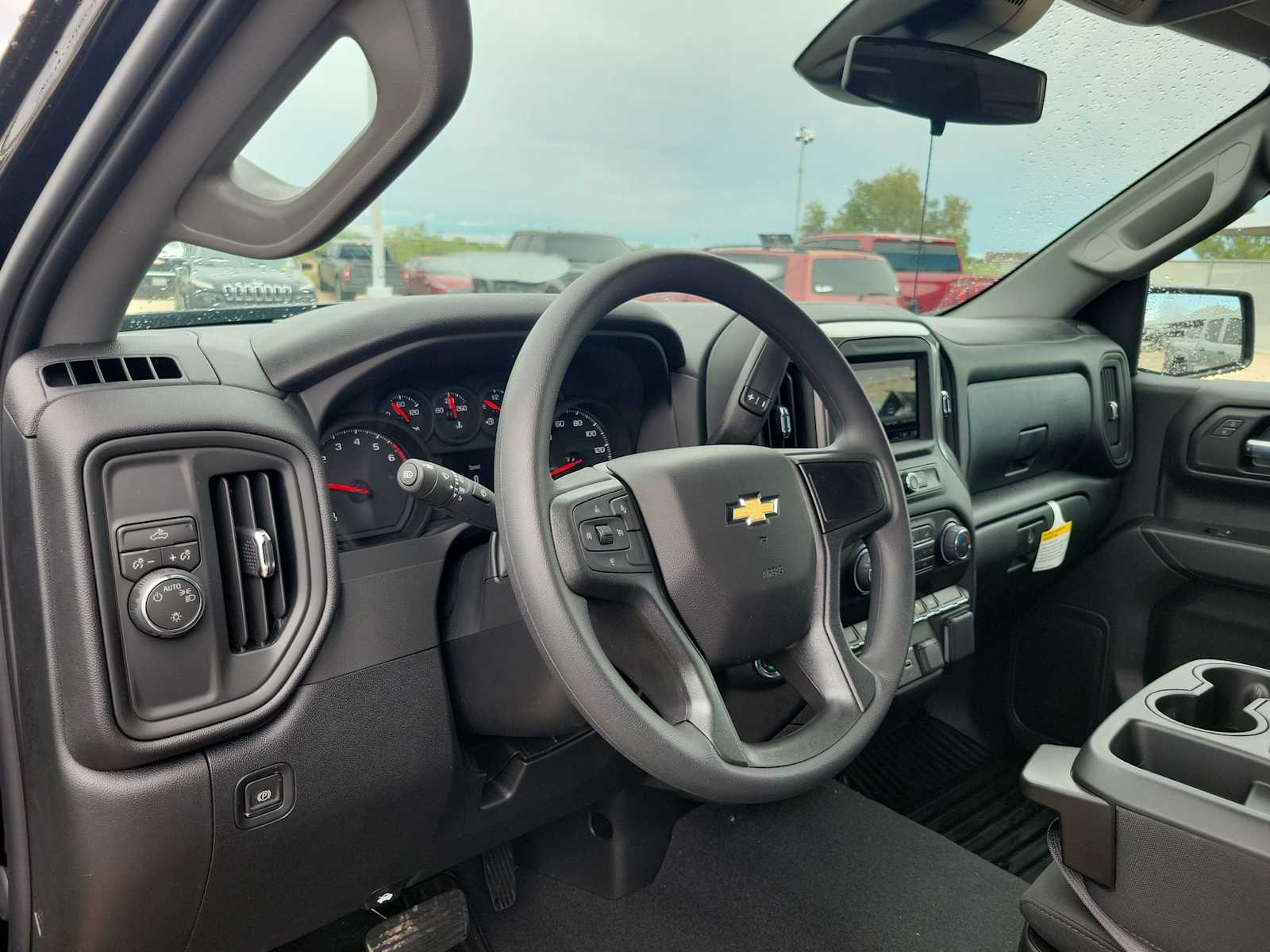 Thumbnail: 2026 Chevrolet Silverado 1500 - 10