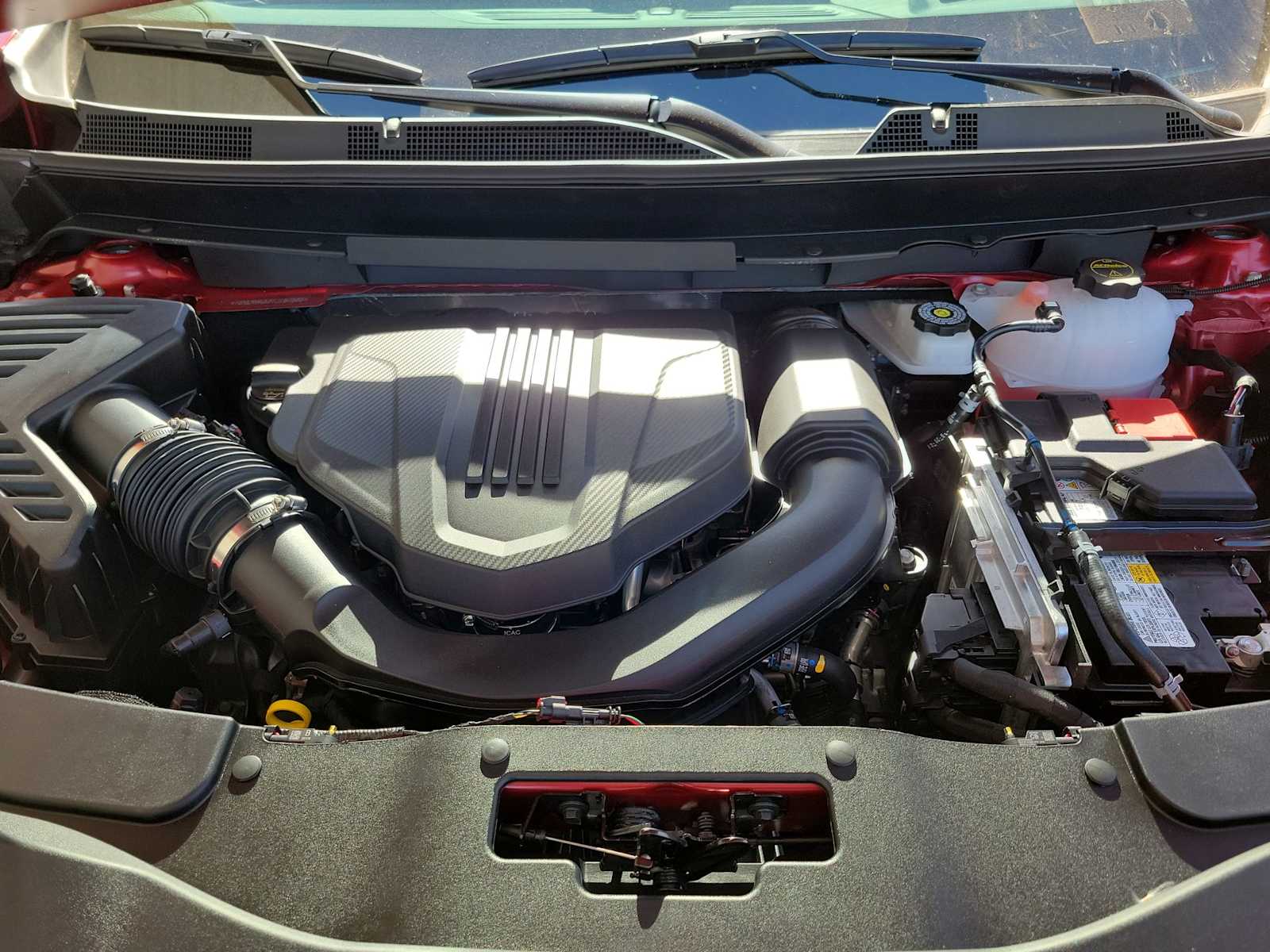 Thumbnail: 2026 Chevrolet Traverse - 9