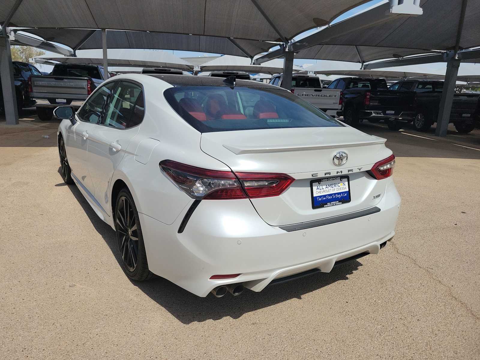 Thumbnail: 2024 Toyota Camry - 4
