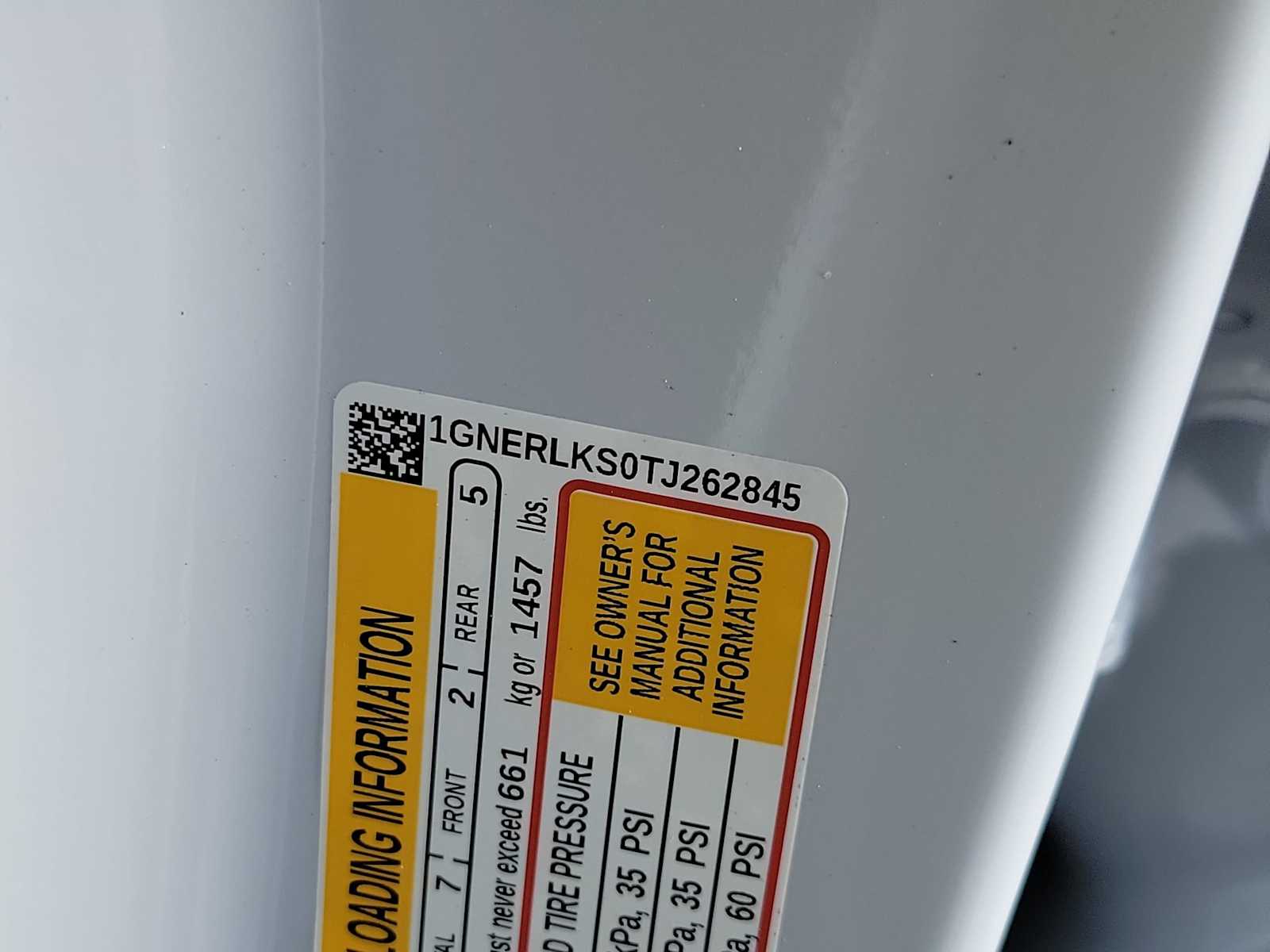 Thumbnail: 2026 Chevrolet Traverse - 17