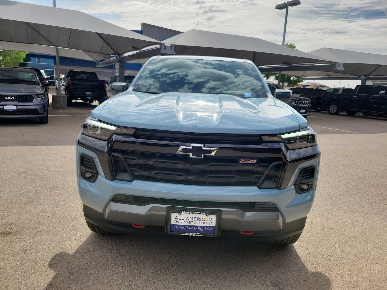 Thumbnail: 2025 Chevrolet Colorado - 6