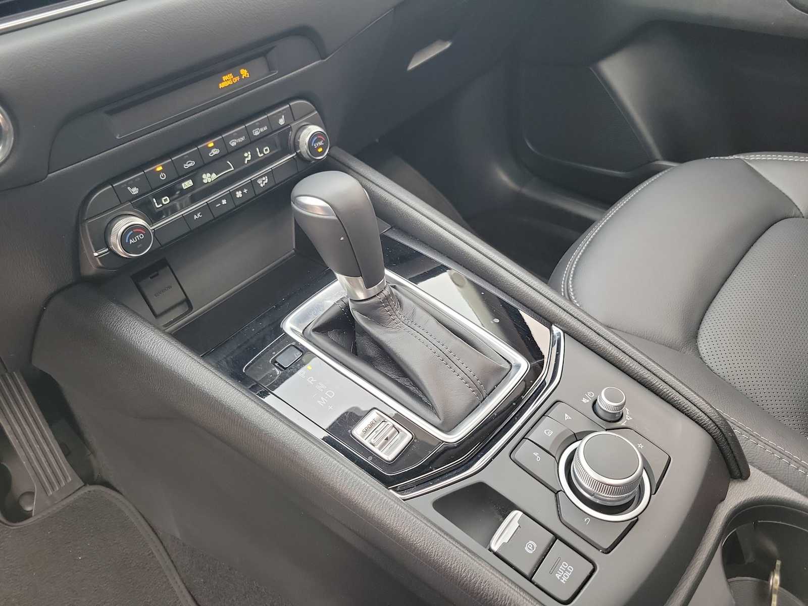 Thumbnail: 2025 Mazda CX-5 - 17