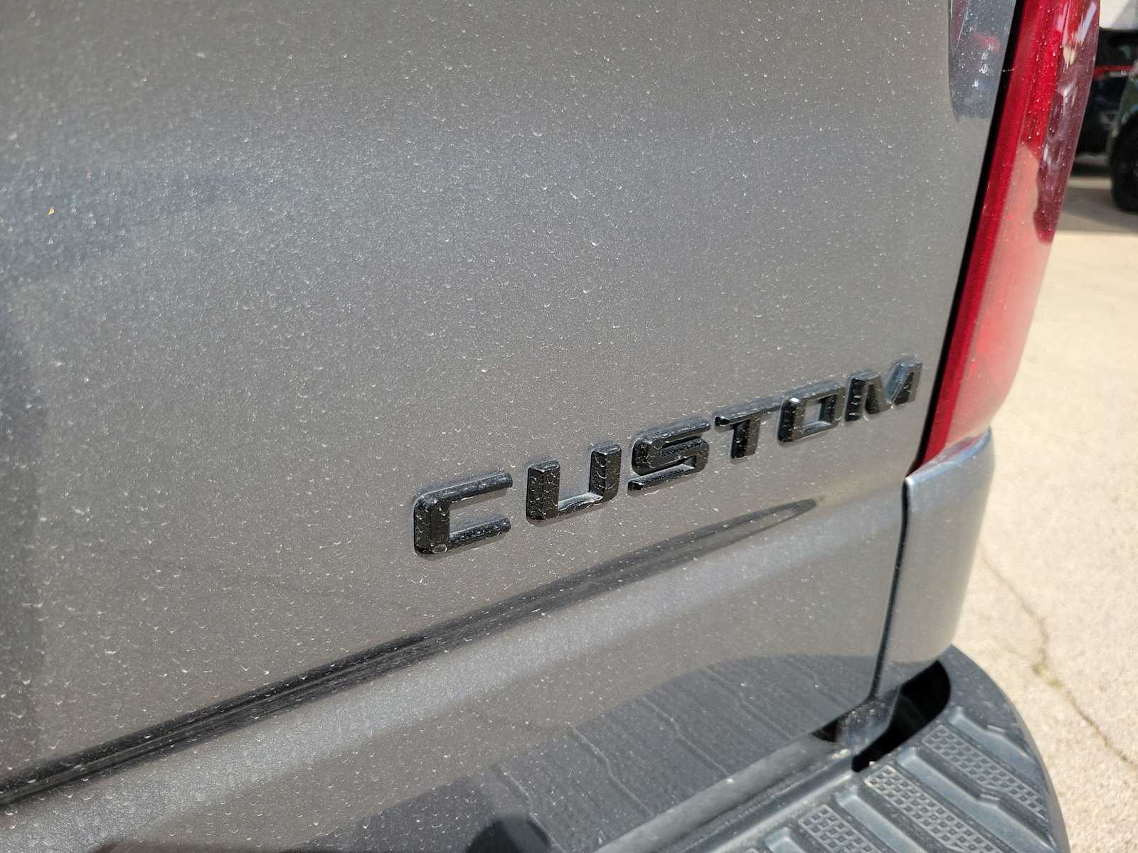 Thumbnail: 2021 Chevrolet Silverado 1500 - 7