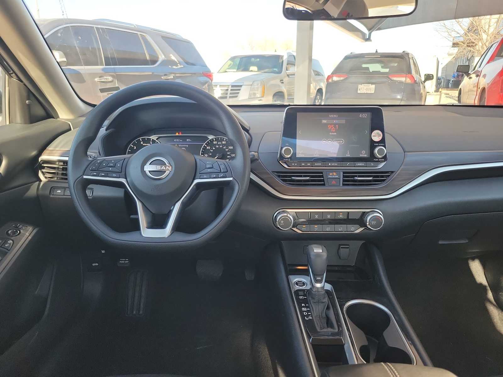 Thumbnail: 2024 Nissan Altima - 6