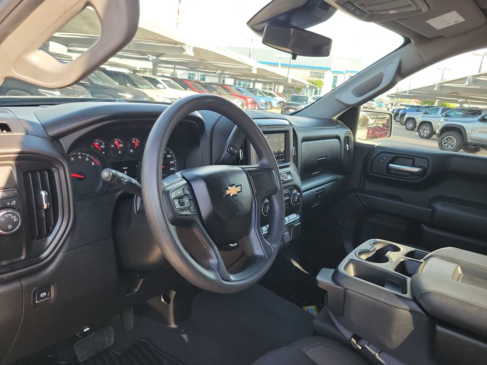 Thumbnail: 2025 Chevrolet Silverado 1500 - 10