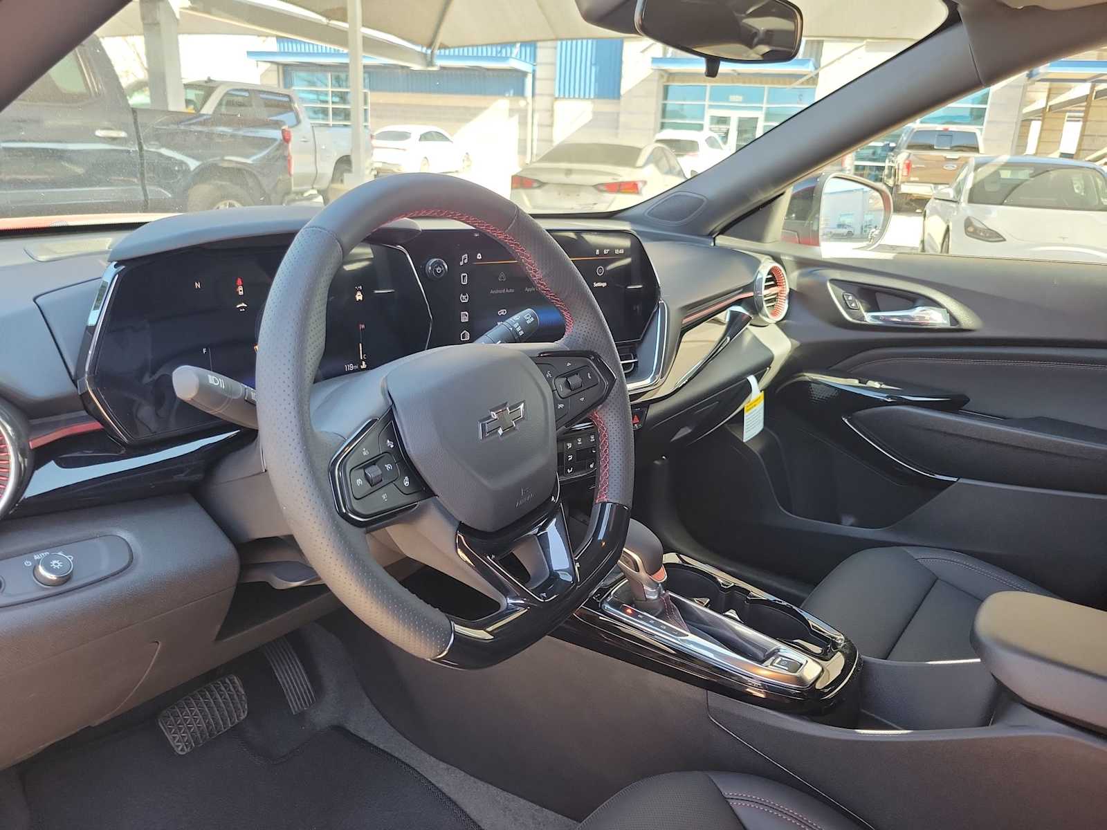 Thumbnail: 2026 Chevrolet Trax - 2