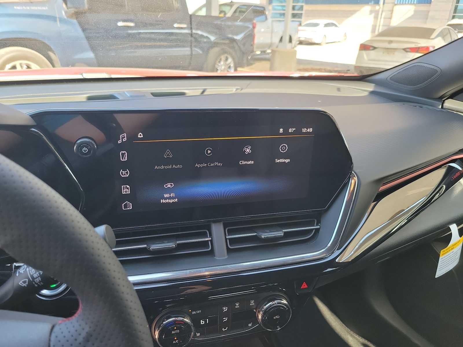 Thumbnail: 2026 Chevrolet Trax - 20