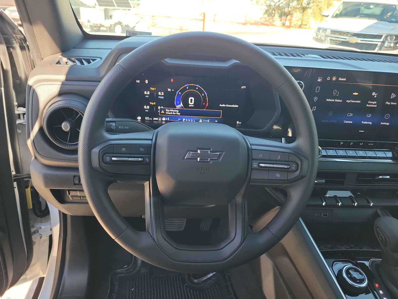 Thumbnail: 2026 Chevrolet Colorado - 15