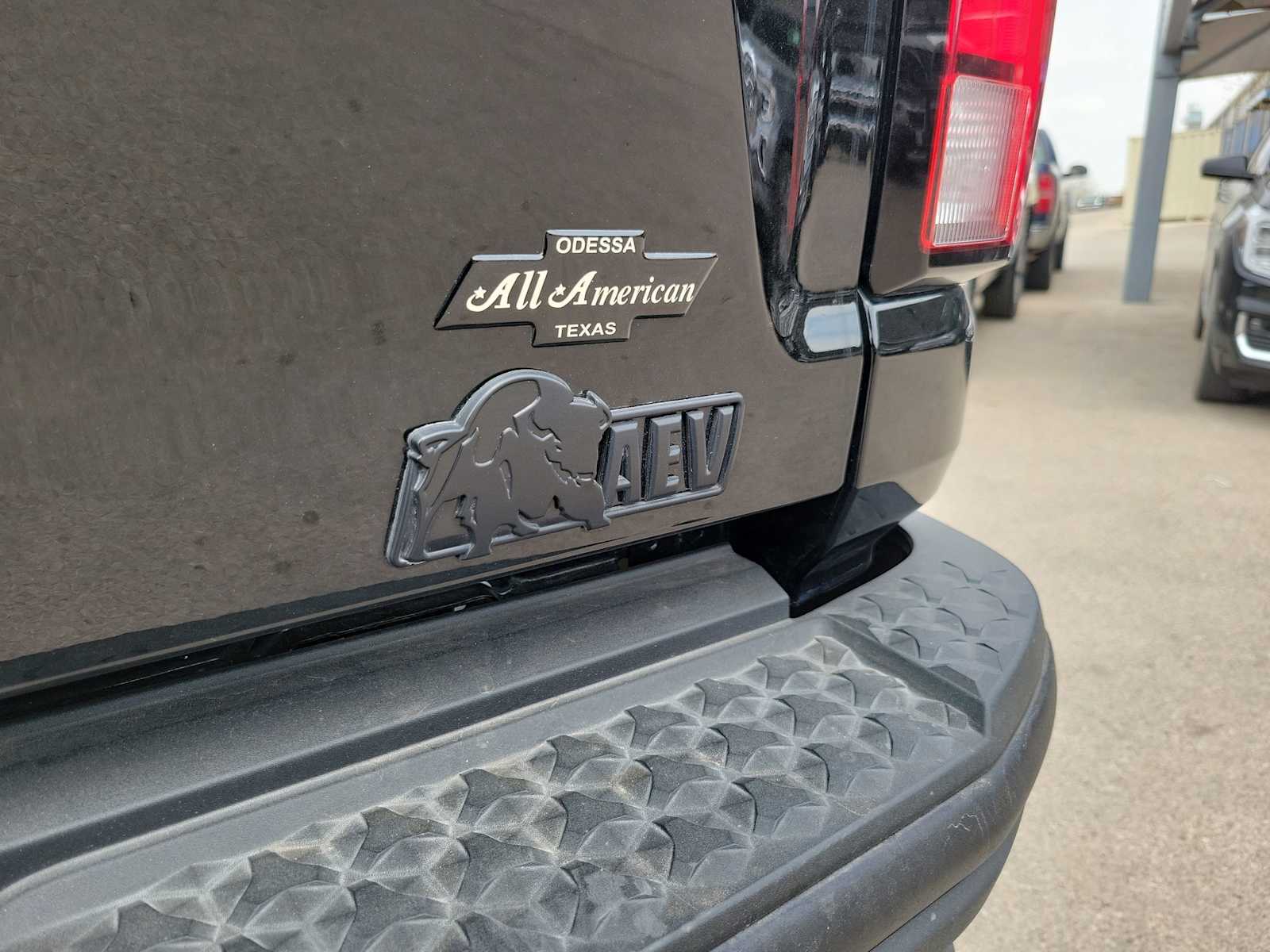 2024 Chevrolet Colorado ZR2 7