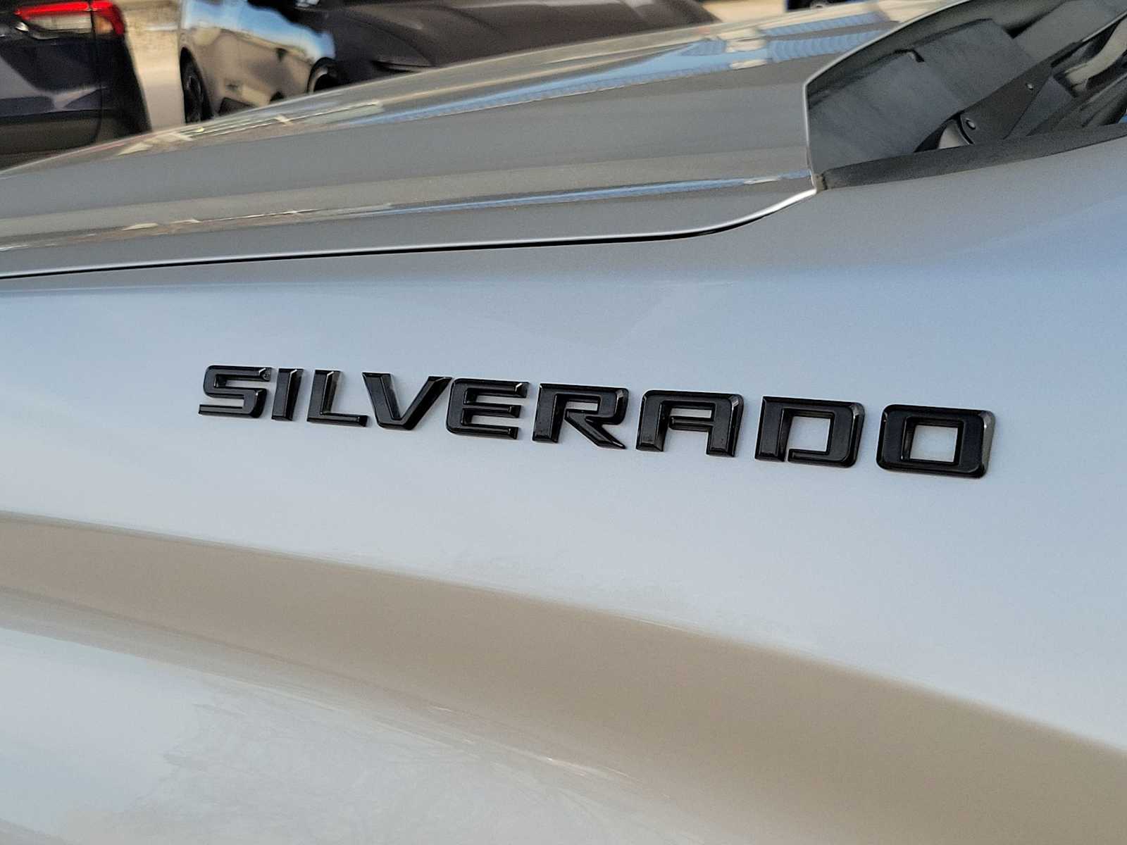 Thumbnail: 2021 Chevrolet Silverado 1500 - 7