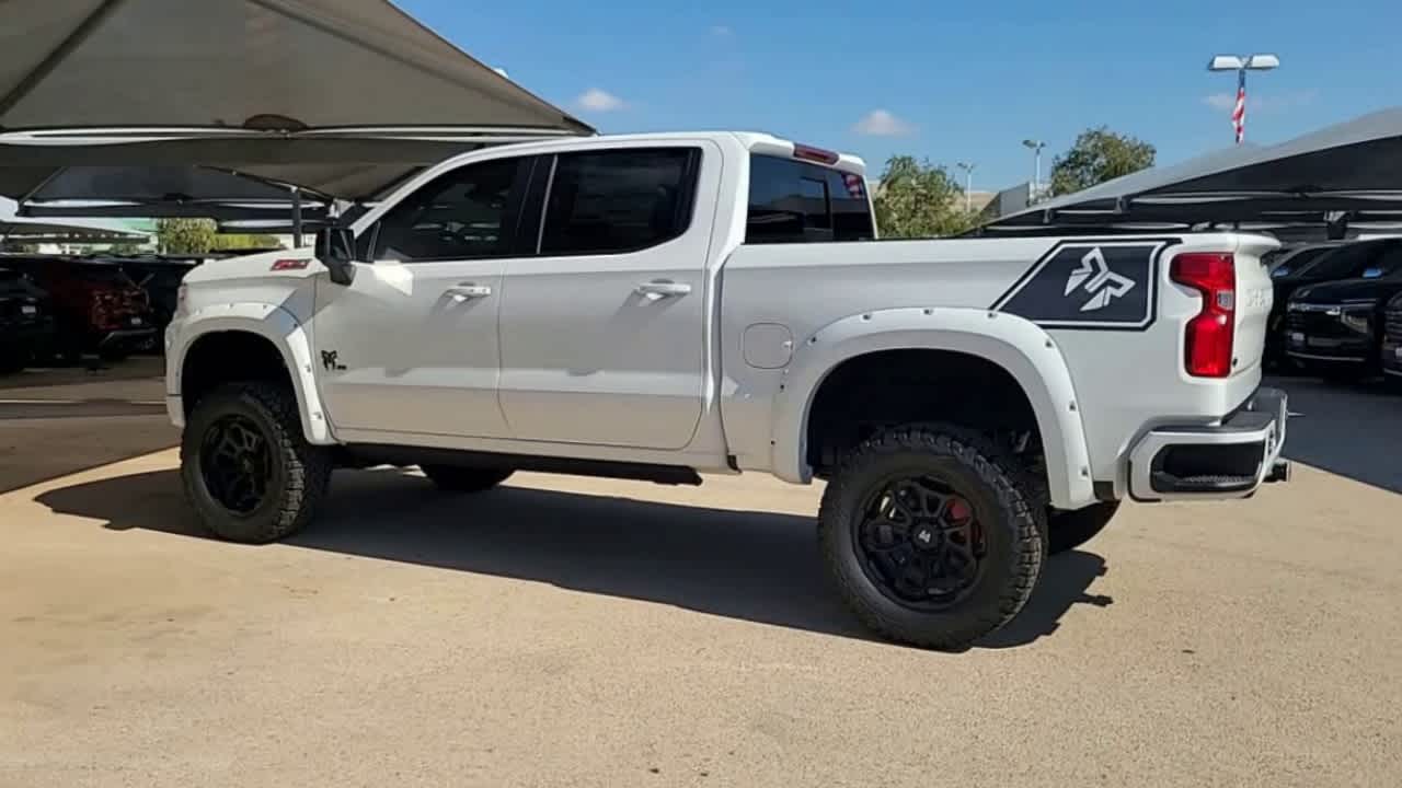 Thumbnail: 2025 Chevrolet Silverado 1500 - 7