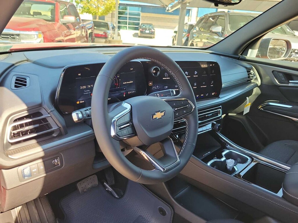 New 2026 Chevrolet Traverse LT SUV