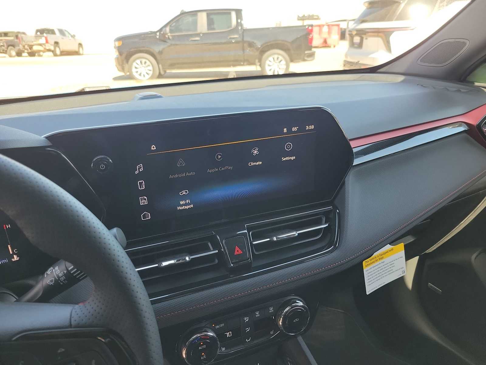 Thumbnail: 2026 Chevrolet TrailBlazer - 16