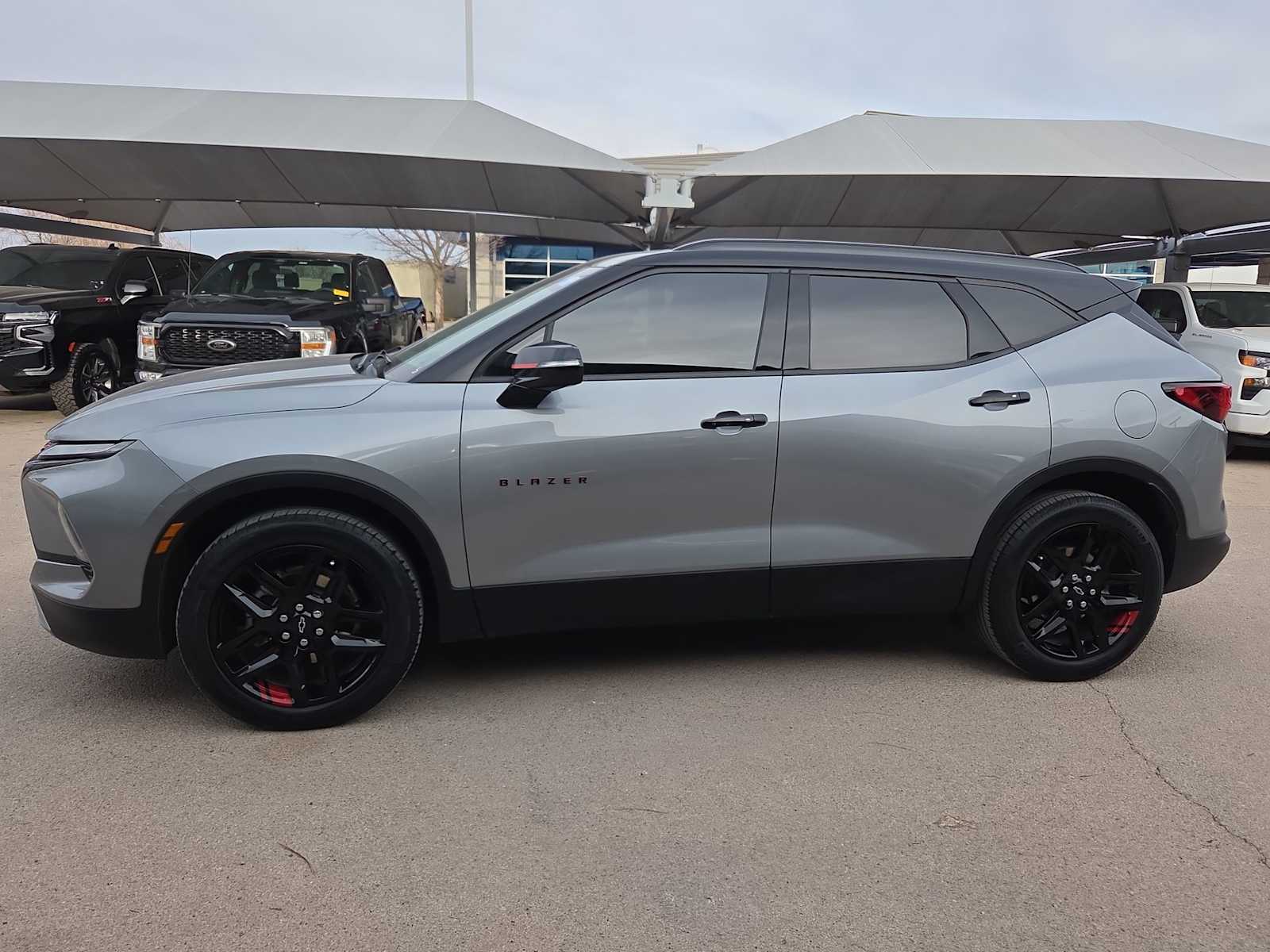 Thumbnail: 2023 Chevrolet Blazer - 3