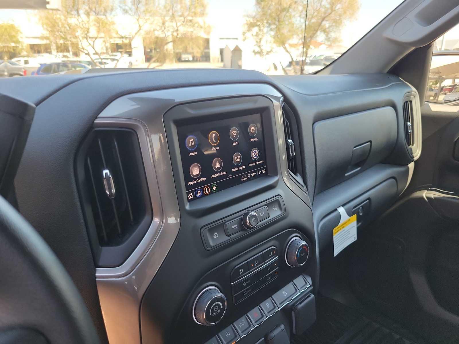 Thumbnail: 2026 Chevrolet Silverado 1500 - 20