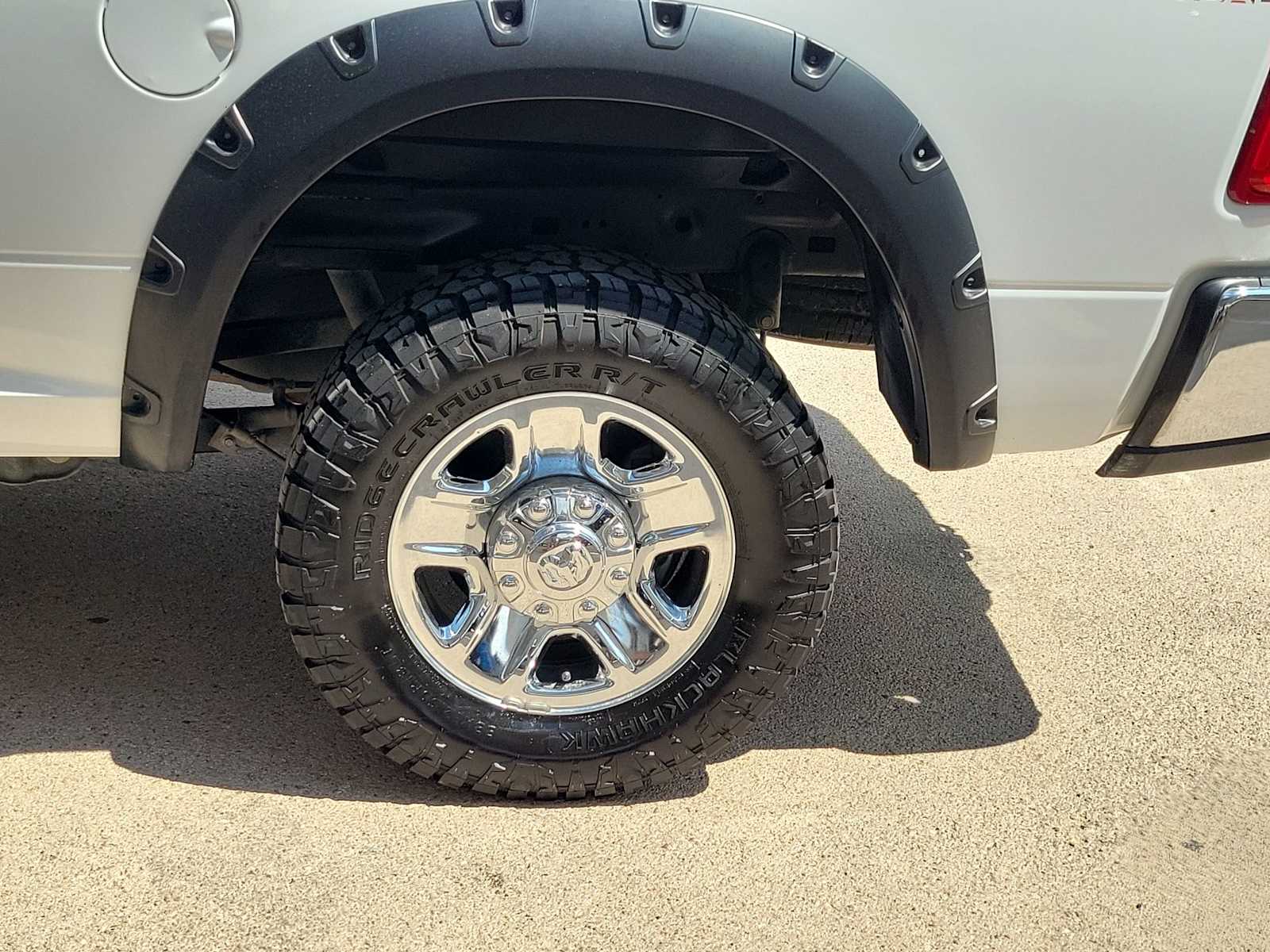 Thumbnail: 2019 RAM 2500 - 9