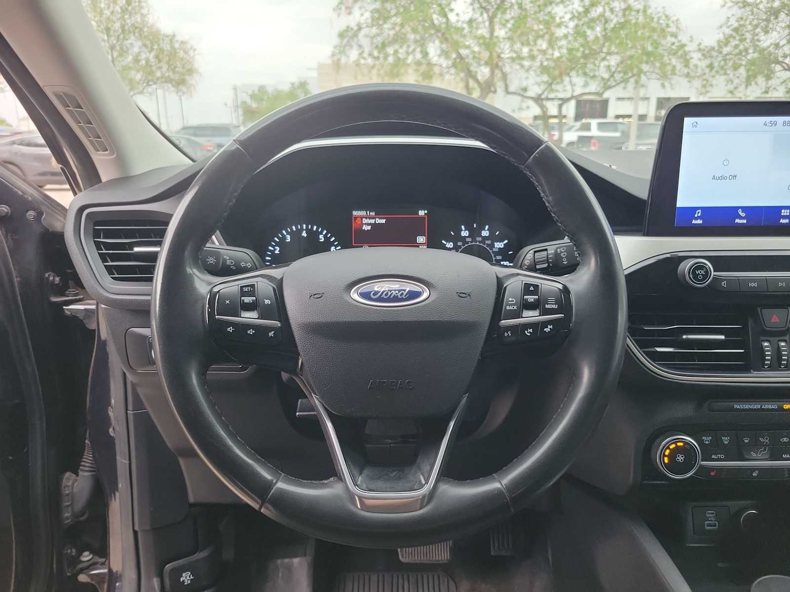 Thumbnail: 2021 Ford Escape - 19