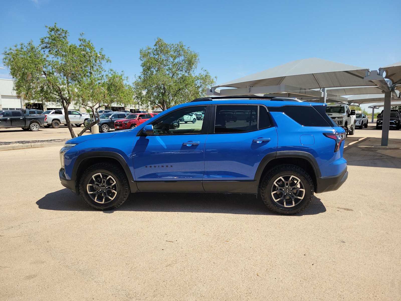 Thumbnail: 2026 Chevrolet Equinox - 5