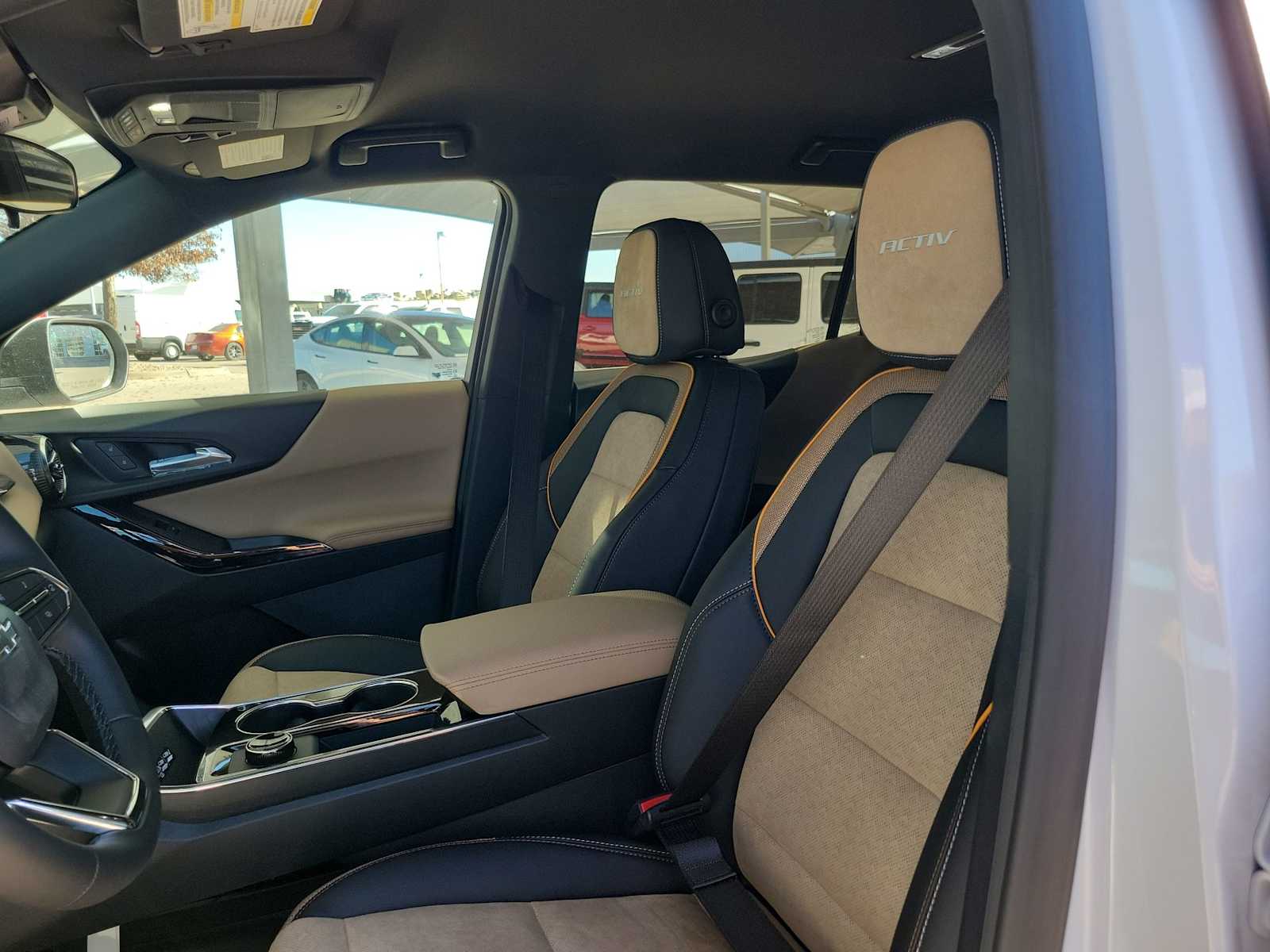 Thumbnail: 2026 Chevrolet Equinox - 11