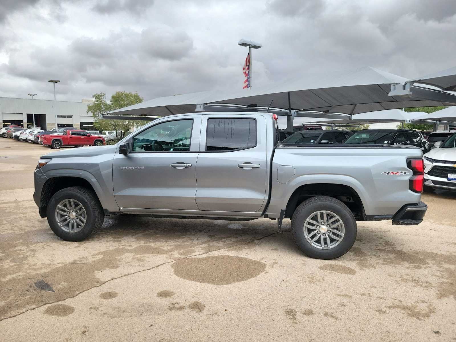 Thumbnail: 2025 Chevrolet Colorado - 3