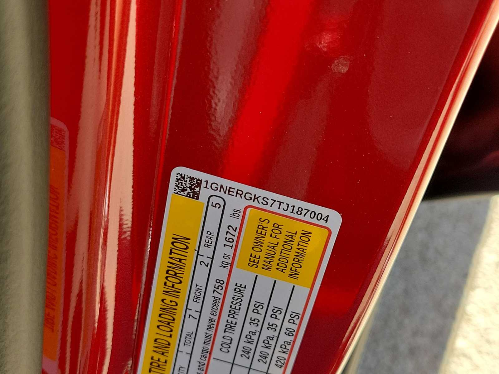 Thumbnail: 2026 Chevrolet Traverse - 21